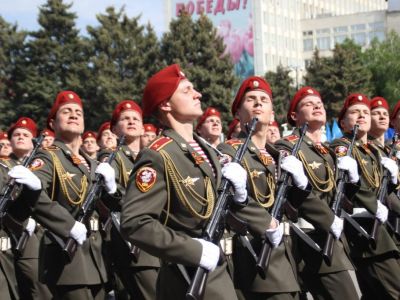 День войск национальной гвардии России