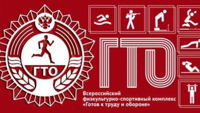 Центр тестирования ДОСААФ России по нормативам ГТО