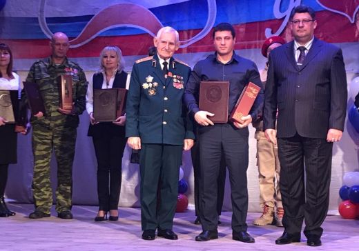 Кубанские организации ДОСААФ отмечены наградами губернатора
