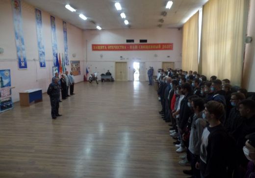 Праздником открыли новый учебный год в Астрахани