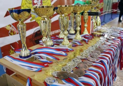 В Саратове прошли ежегодные первенство и чемпионат Саратовской области по комплексному единоборству