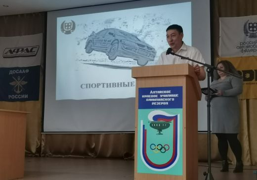 Алтайский край - локомотив развития дрэг-рейсинга в Сибири