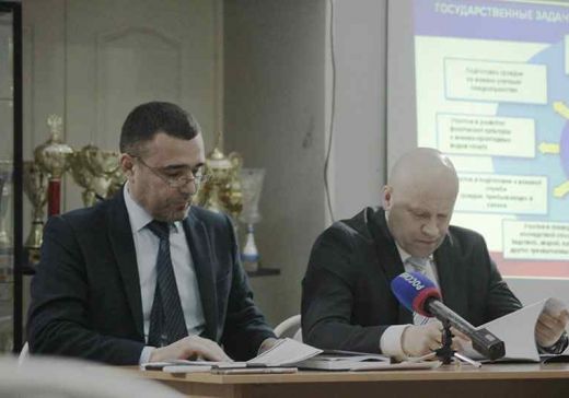 Новосибирские депутаты предложили оказать поддержку ДОСААФ