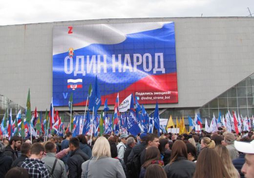 Иркутяне поддержали референдумы в Донбассе