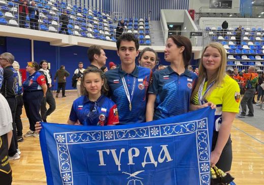 Из Тулы крымчане вернулись с медалями