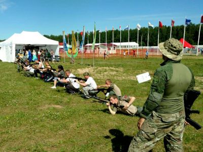 Военно-спортивная лига ДОСААФ России начала обучение регионов!