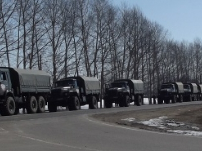 Почетные знаки ДОСААФ нашли военнослужащих и ветеранов внутренних войск МВД России