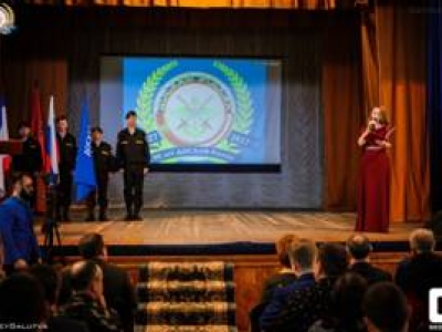 Активистам ДОСААФ Крыма вручены награды