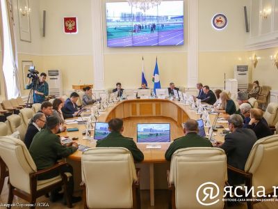 ДОСААФ России и правительство Якутии заключили соглашение о сотрудничестве 