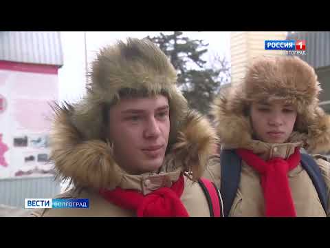 ВПК Строитель ДОСААФ России принимает участие в подготовке к параду 2 февраля 2023 года